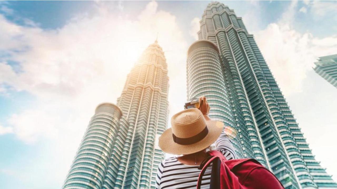 Sky Suites Klcc By Irent365 كوالالمبور المظهر الخارجي الصورة