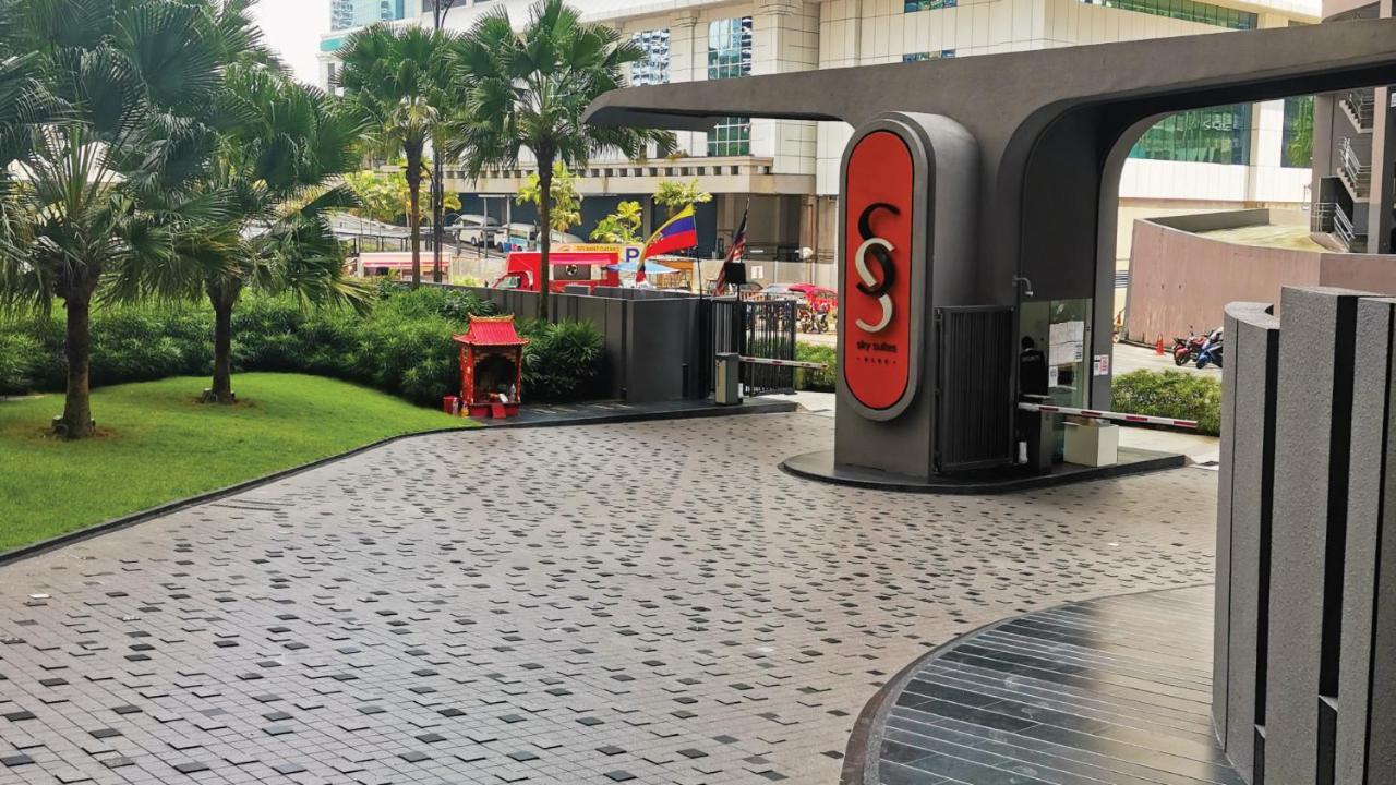 Sky Suites Klcc By Irent365 كوالالمبور المظهر الخارجي الصورة
