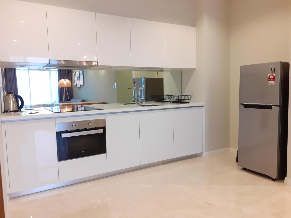 Sky Suites Klcc By Irent365 كوالالمبور المظهر الخارجي الصورة
